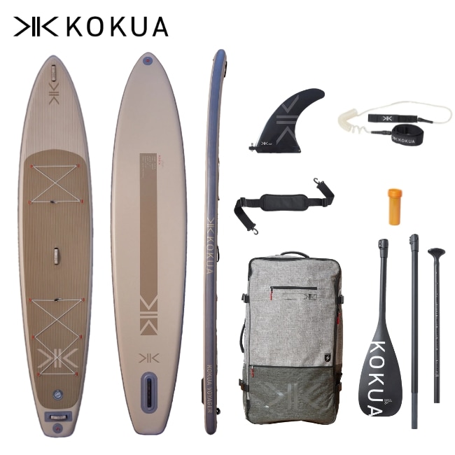 コクア KOKUA マクア ボイジャー MAKUA VOYAGER 12'6