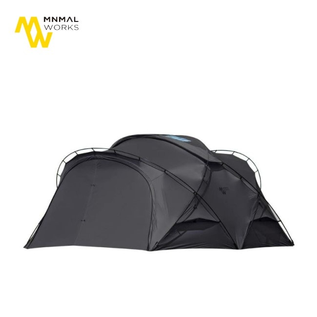 MINIMAL WORKS SHELTER G 2.0 Charcoal | GLAGH グラフ