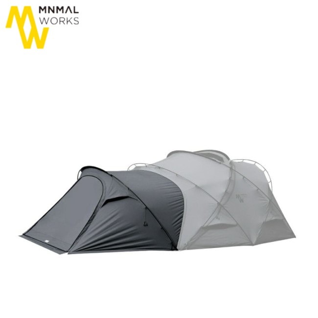 ミニマルワークス MINIMAL WORKS SHELTER GH Vestibule | GLAGH グラフ
