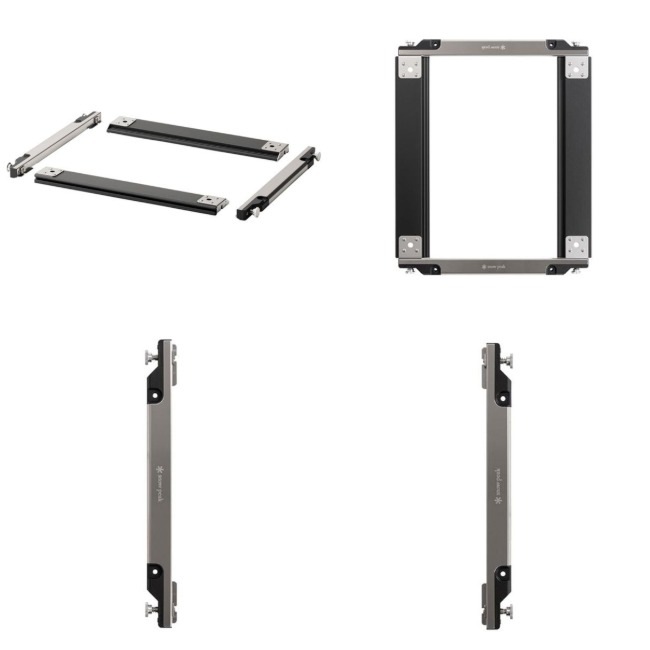 スノーピーク snow peak セパレートIGT2ユニットロースタイルセット