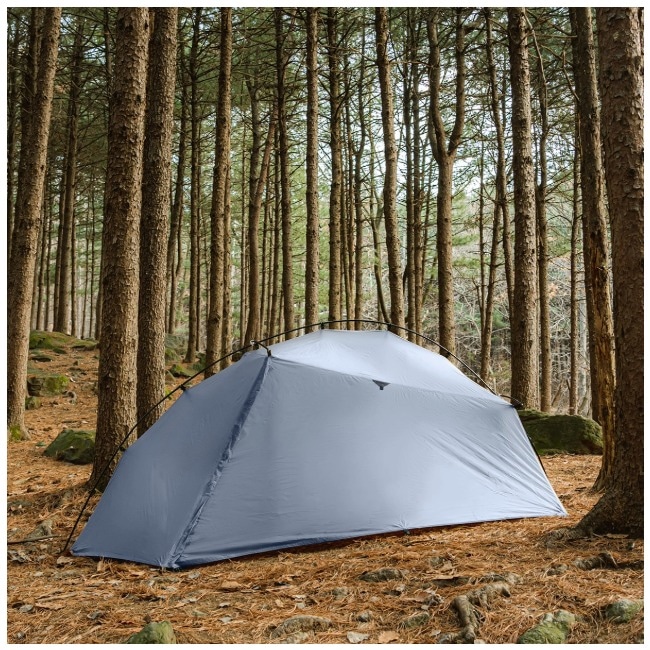 ゼログラム ZERO GRAM スルーハイカー1Pゼロボーン 日本限定カラー