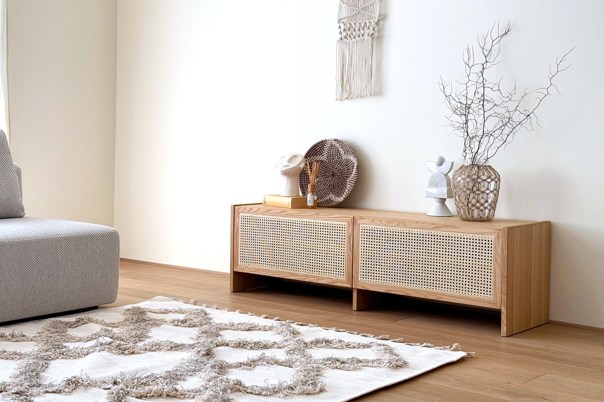 unico BREATH ブレス TVボード ローボード 仙台 宮城 Yahoo