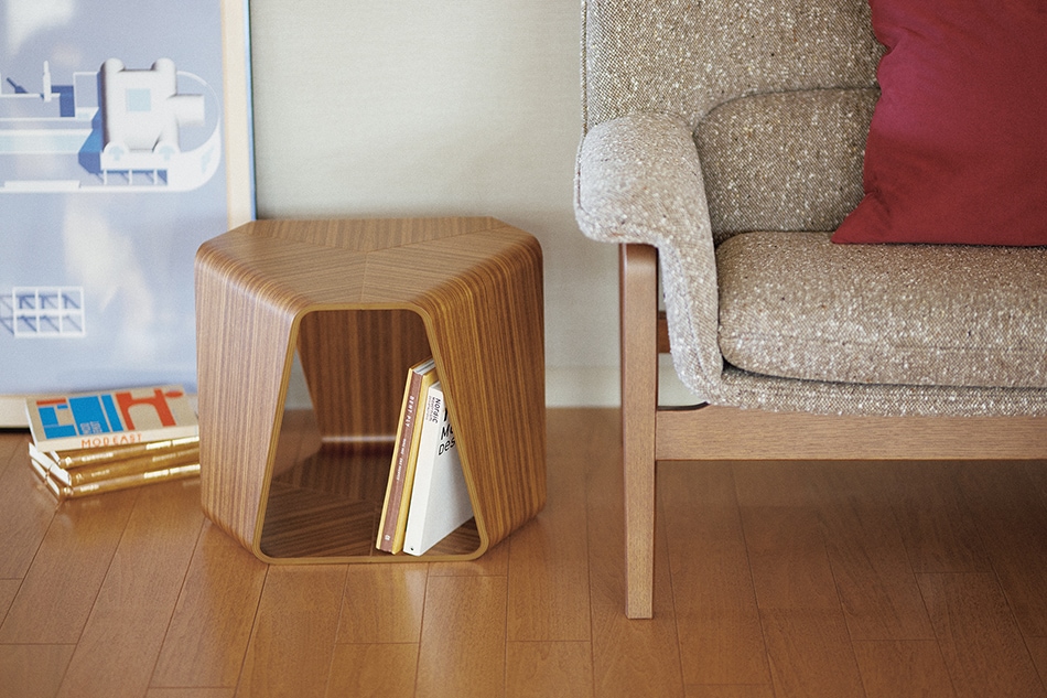 ムライスツール / 天童木工（てんどうもっこう） / 田辺麗子（たなべ