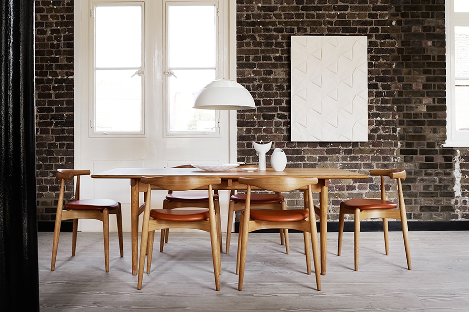 CH20 ELBOW CHAIR（エルボーチェア） /Carl Hansen＆Søn（カール