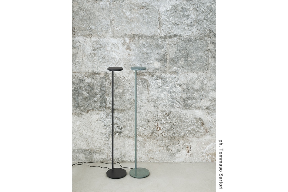 OBLIQUE Floor（オブリーク フロア） / FLOS（フロス） / Vincent Van