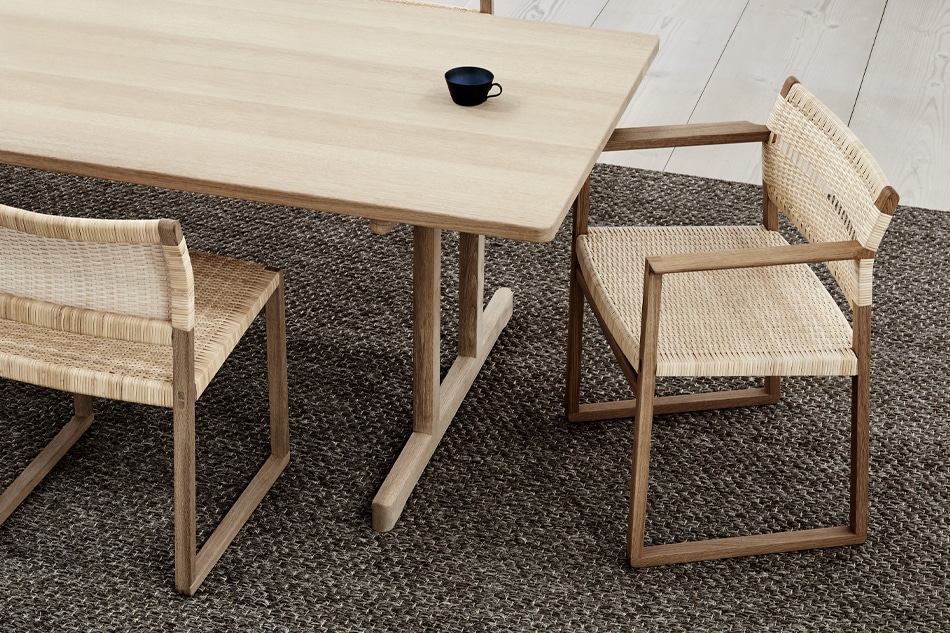 BM62 ARM CHAIR（ビーエム62 アームチェア） / Fredericia