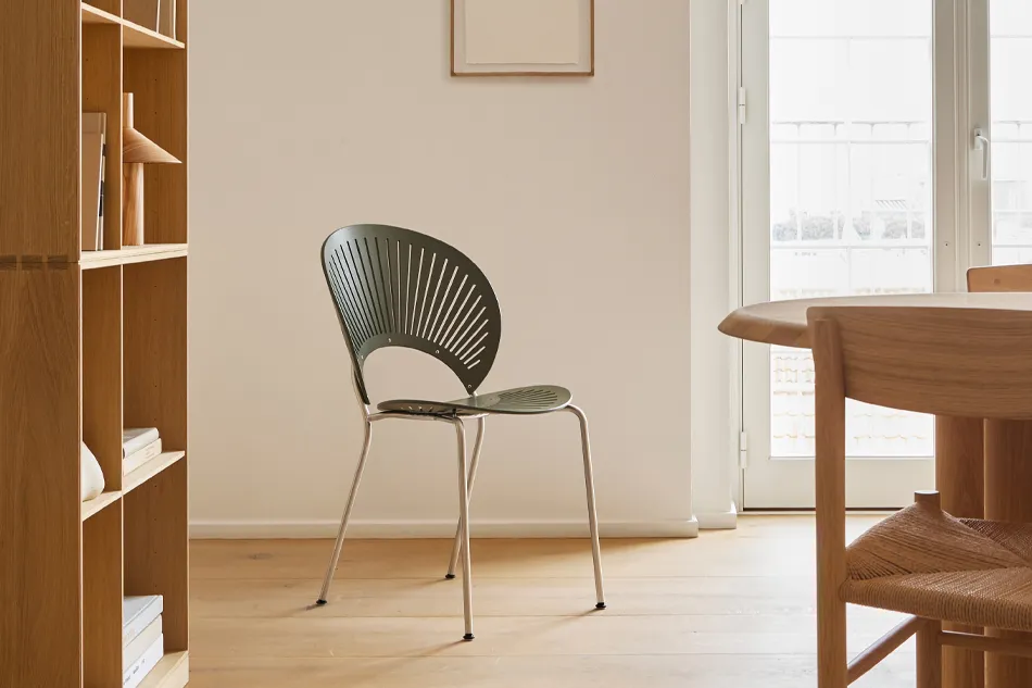 Trinidad Chair（トリニダードチェア） / Fredericia（フレデリシア