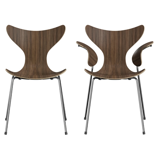 LILY Wood（リリー/エイトチェア ウッド）/FRITZ HANSEN（フリッツ