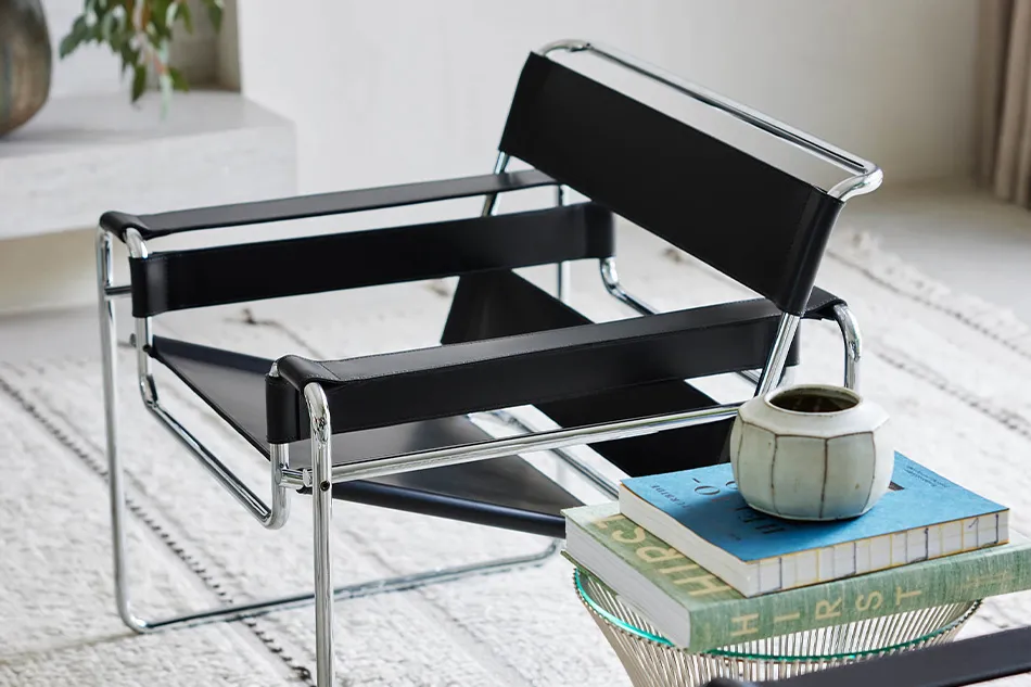 Wassily Lounge Chair（ワシリー ラウンジチェア） / Knoll（ノル