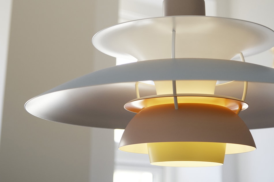 PH 5 Pastel Pendant（パステル ペンダント） / Louis Poulsen（ルイス