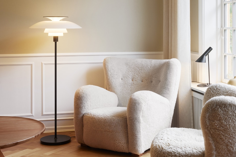 PH 80 (ピーエイチ80)/Louis Poulsen（ルイスポールセン）/Poul