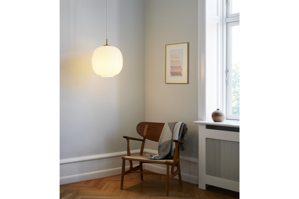 VL45 Radiohus Pendant（VL45 ラジオハウスペンダント）/Louis Poulsen
