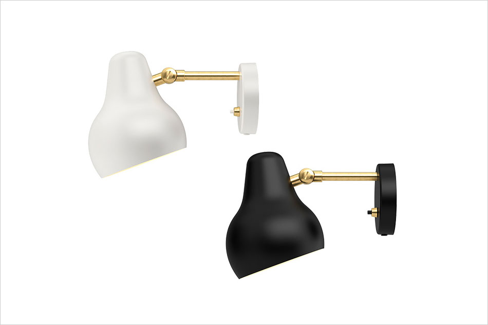 VL38 Wall （VL38 ウォールランプ)/Louis Poulsen（ルイスポールセン