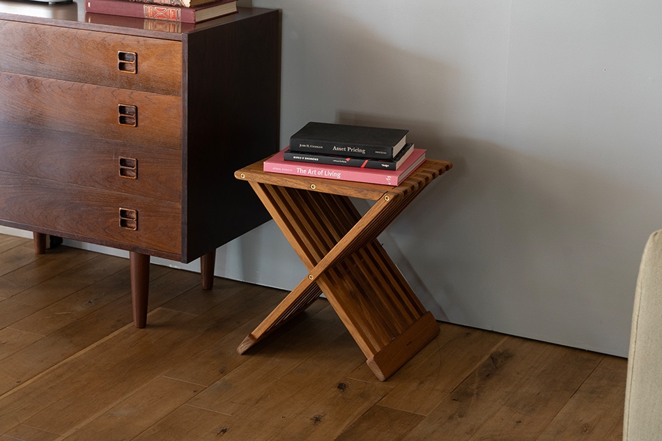 Fionia Stool（フィオニア スツール）/ SKAGERAK BY FRITZ HANSEN