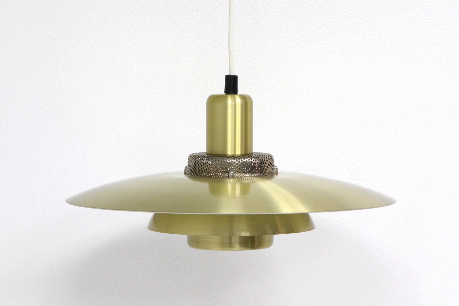 ヴィンテージ 北欧 照明 デンマーク製 ゴールド | 北欧,照明 | ibukiya