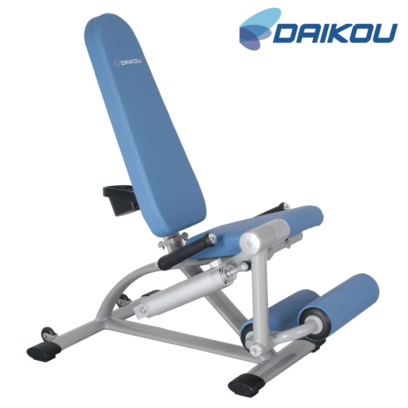 DK-677（レッグカール レッグエクステンション）｜準業務用 油圧式