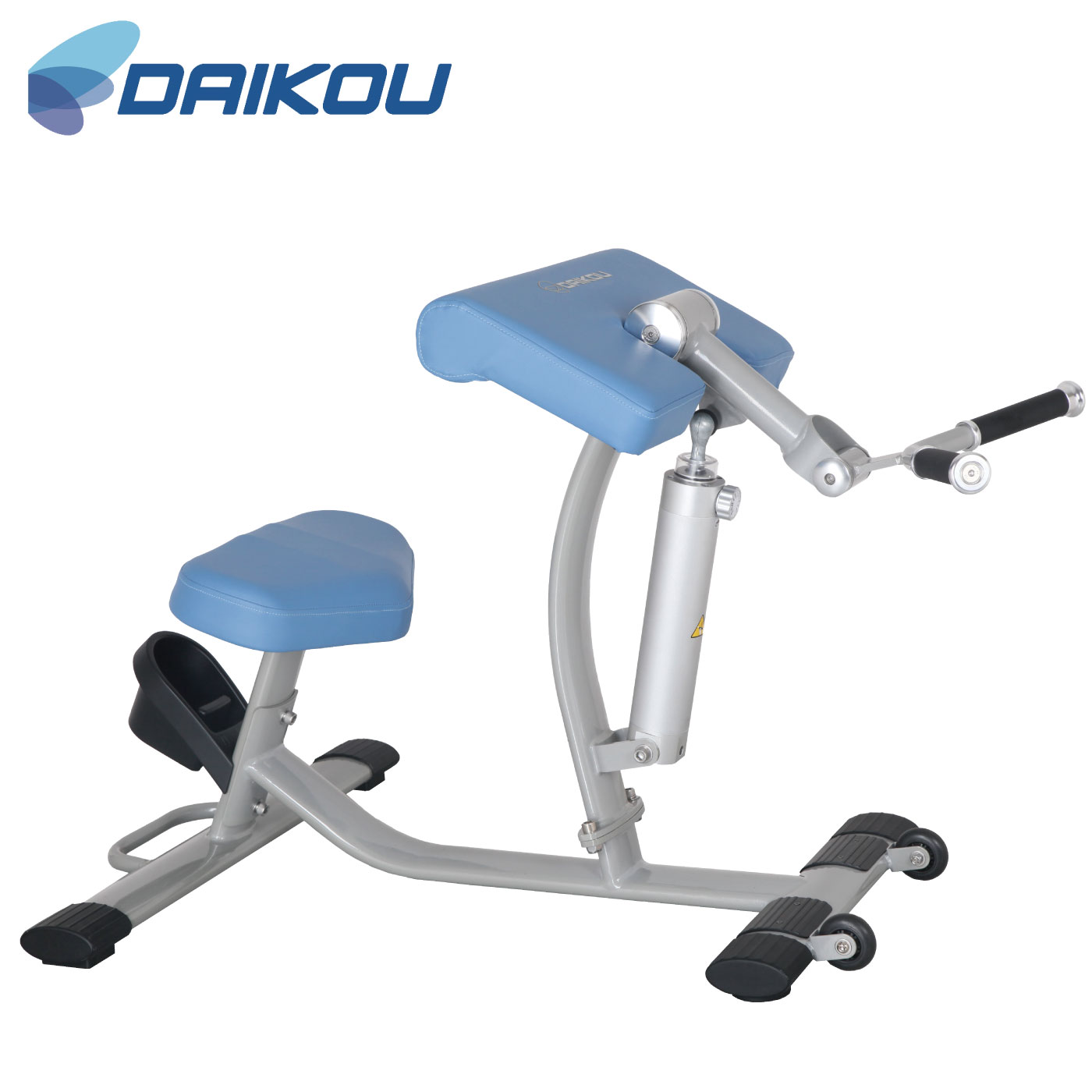 DK-678（アームカール アームエクステンション）｜準業務用 油圧式