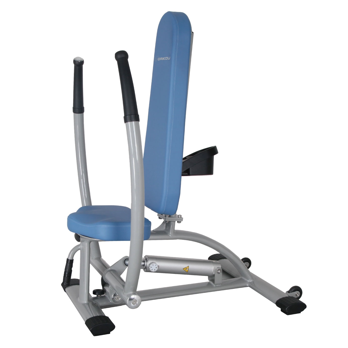 DK-672（チェストプレス ロー）｜準業務用 油圧式トレーニングマシン