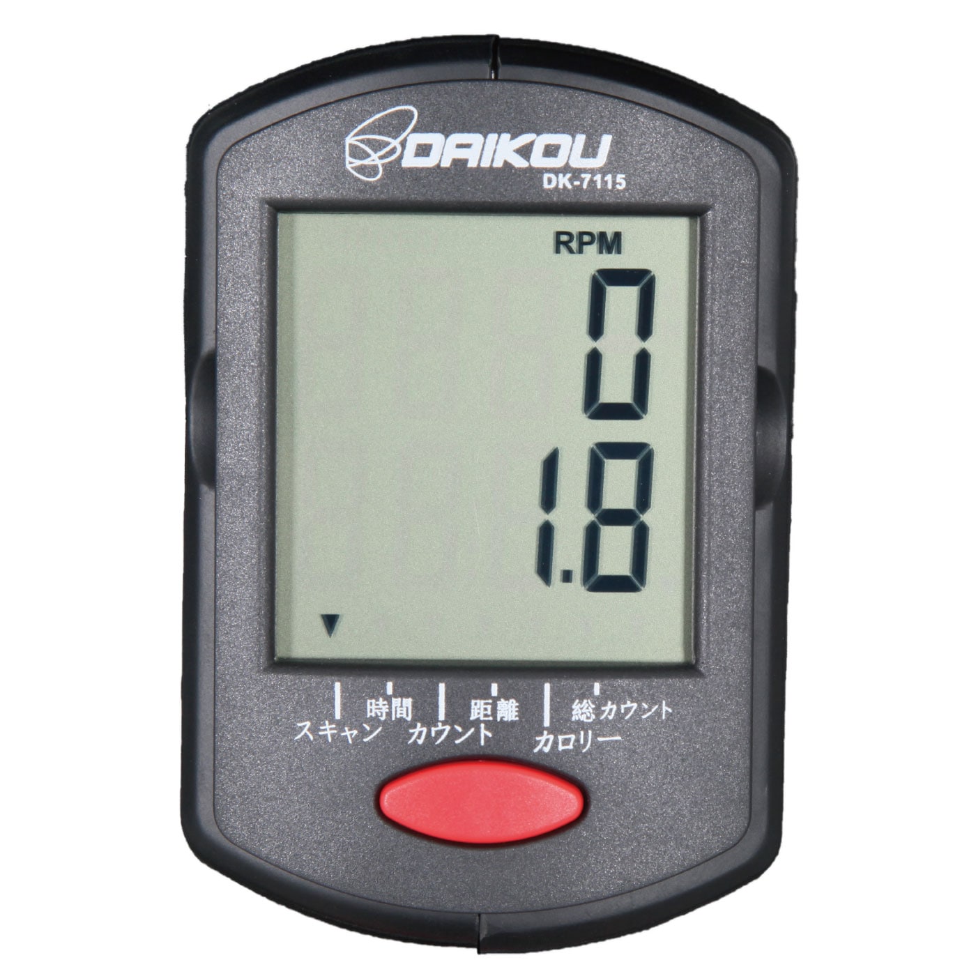 DK-7115｜家庭用ローイングマシン（ローアー ボート漕ぎ）〈DAIKOU