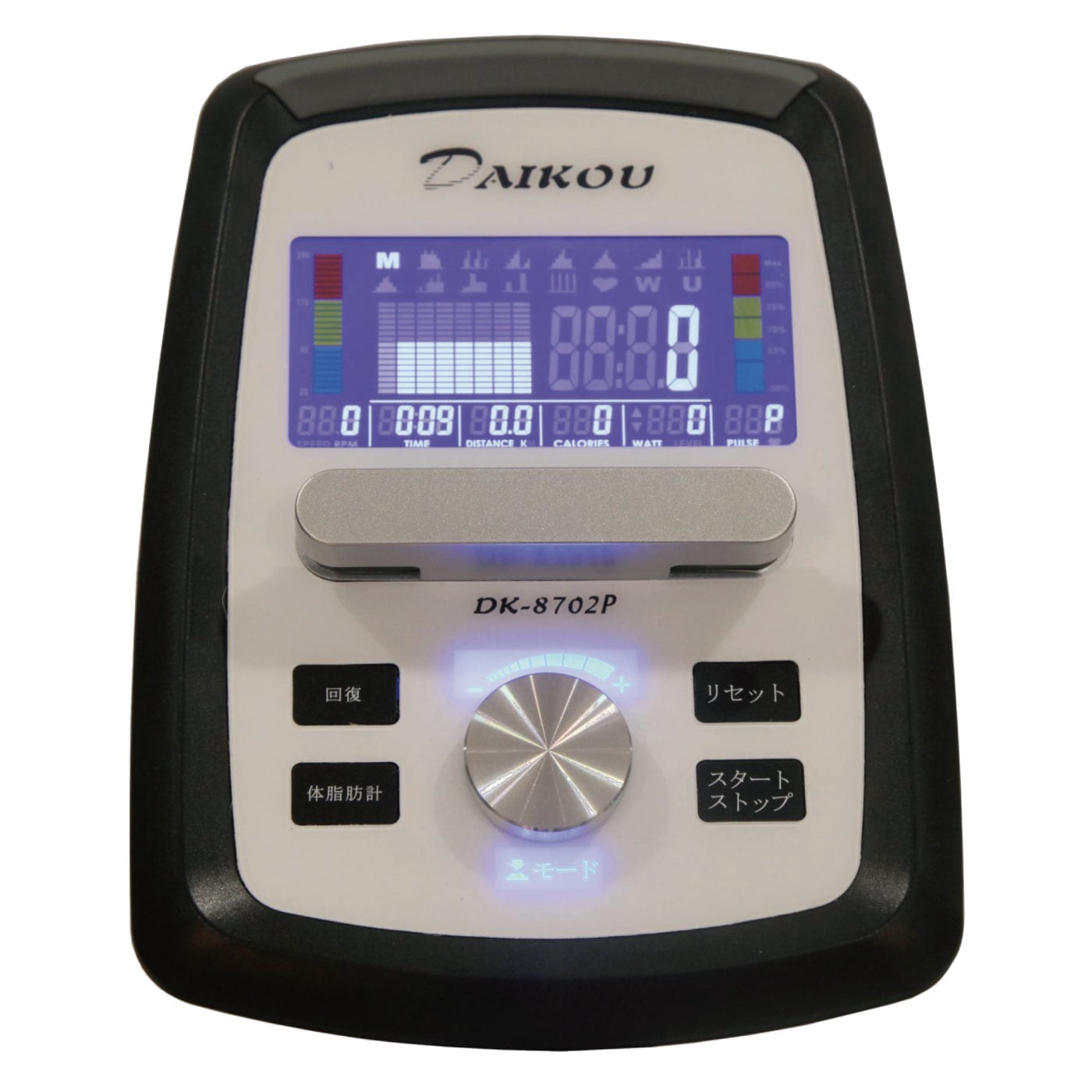 DK-8702P｜家庭用アップライトバイク（エクササイズバイク