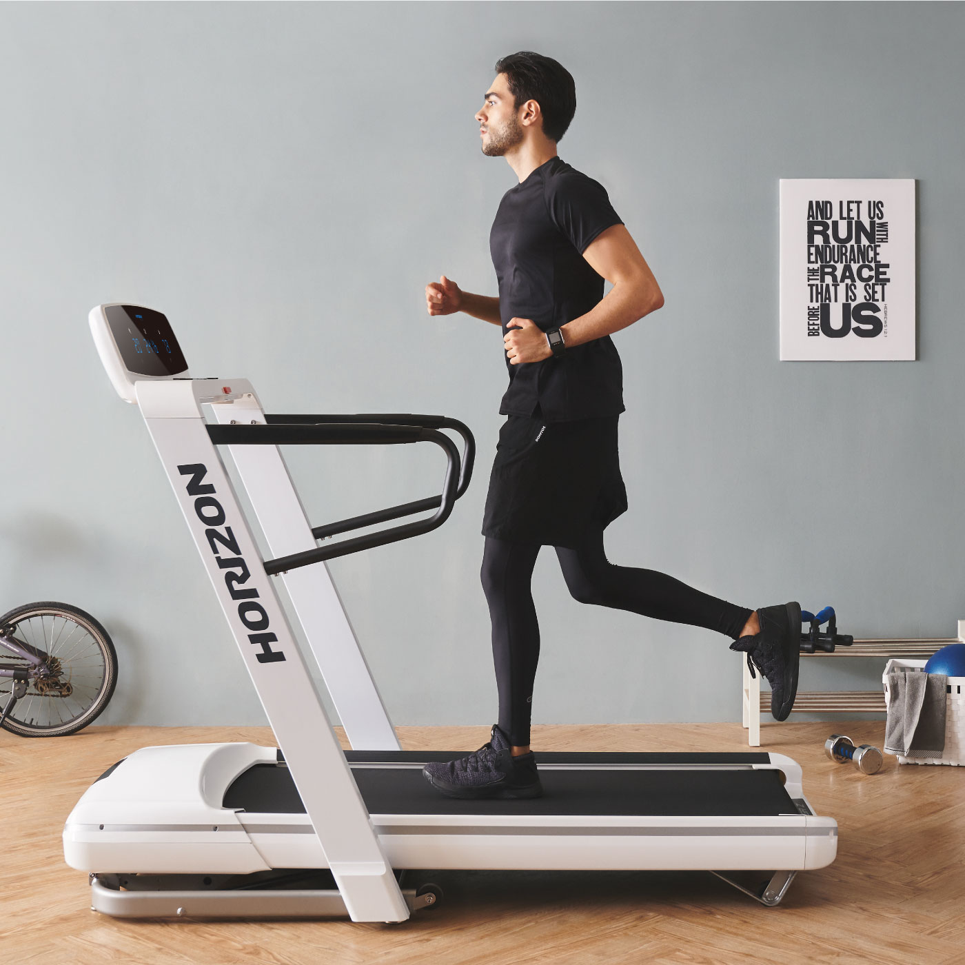 OMEGA Z（オメガゼット）｜家庭用ルームランナー（ランニングマシン ト