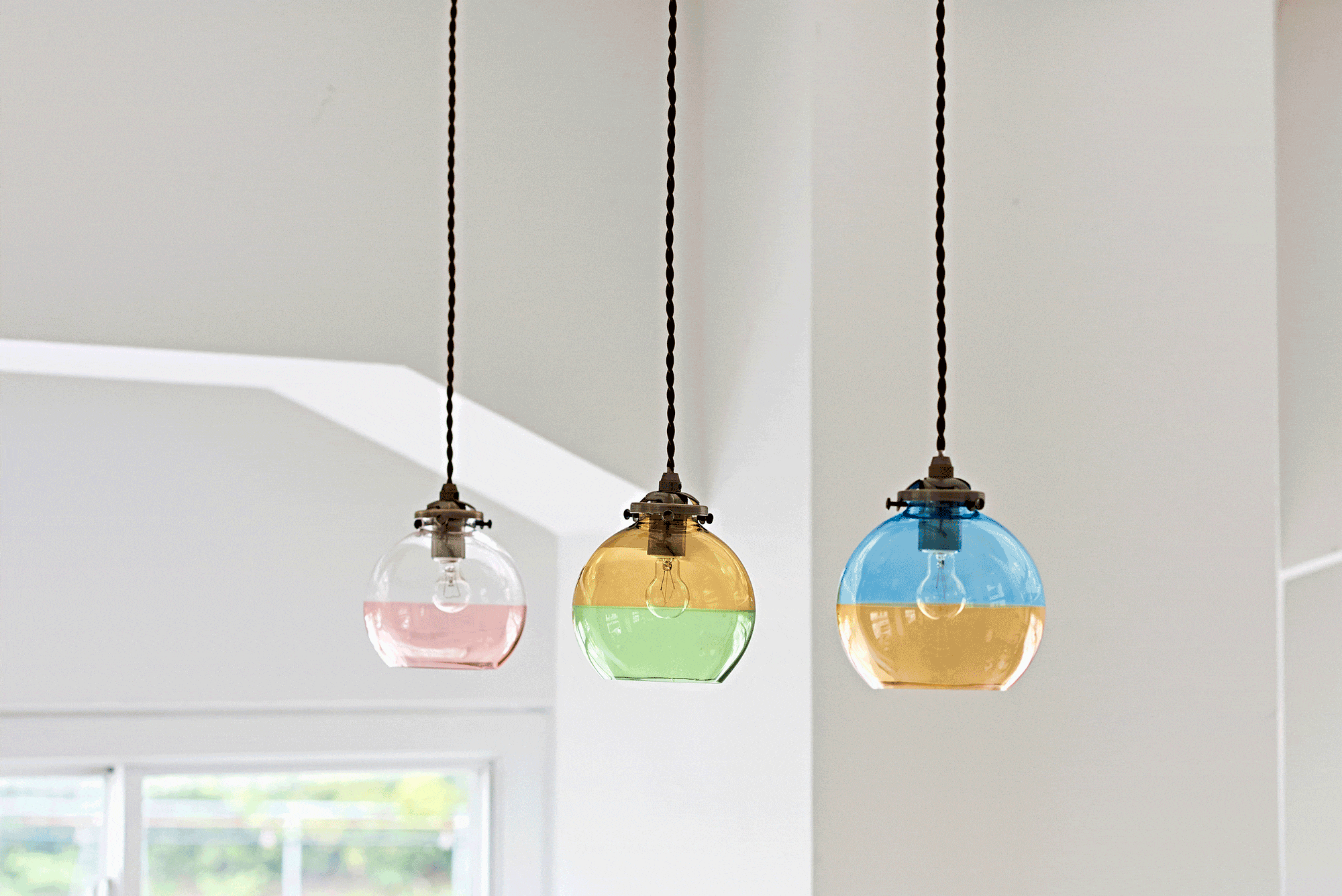 INTERFORM Arvikaペンダントライト 2灯 Arvika アルビカ ペンダント