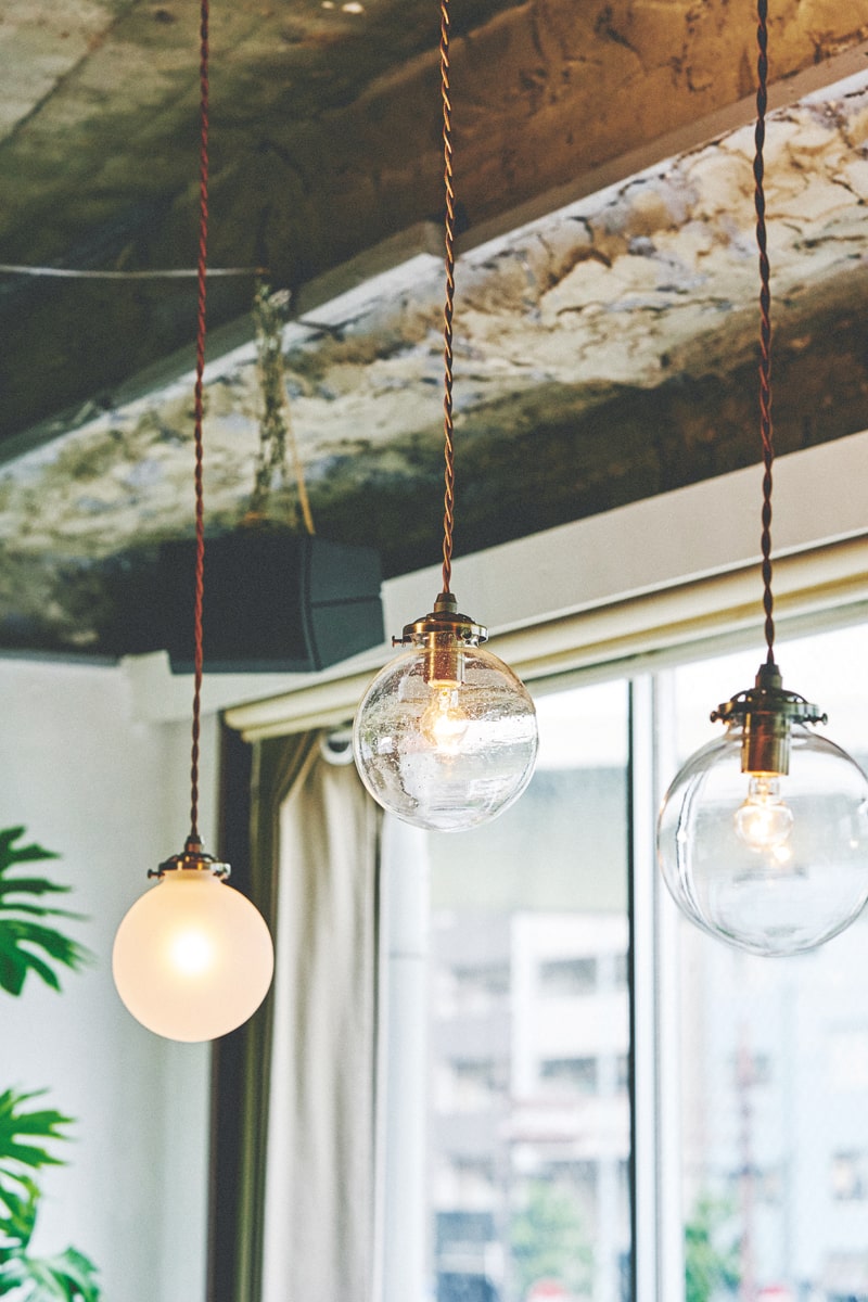 Orelia オレリア ペンダントライト | ペンダントライト | INTERFORM