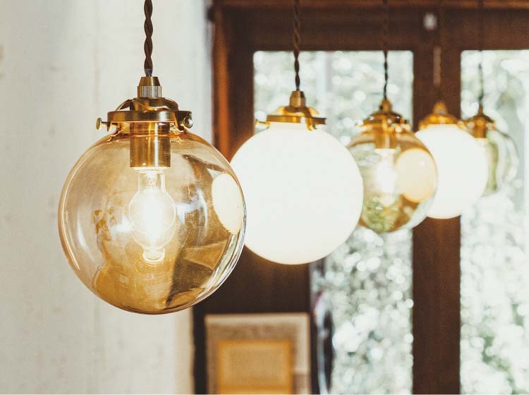 Riquet リケー ペンダントライト | ペンダントライト | INTERFORM INC