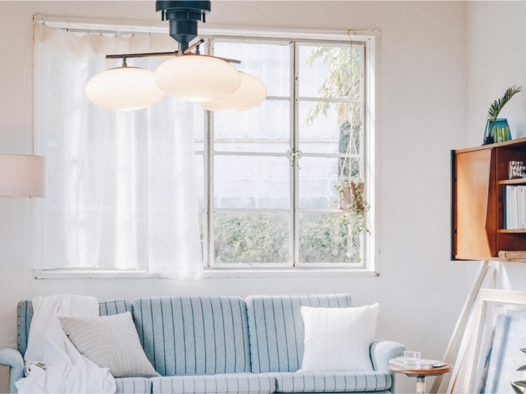 Fatima ファティマ シーリングライト | シーリングライト | INTERFORM