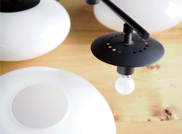 Fatima ファティマ シーリングライト | シーリングライト | INTERFORM