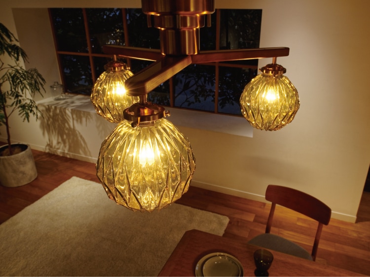 Marion マリオン シーリングライト | すべての商品 | INTERFORM INC