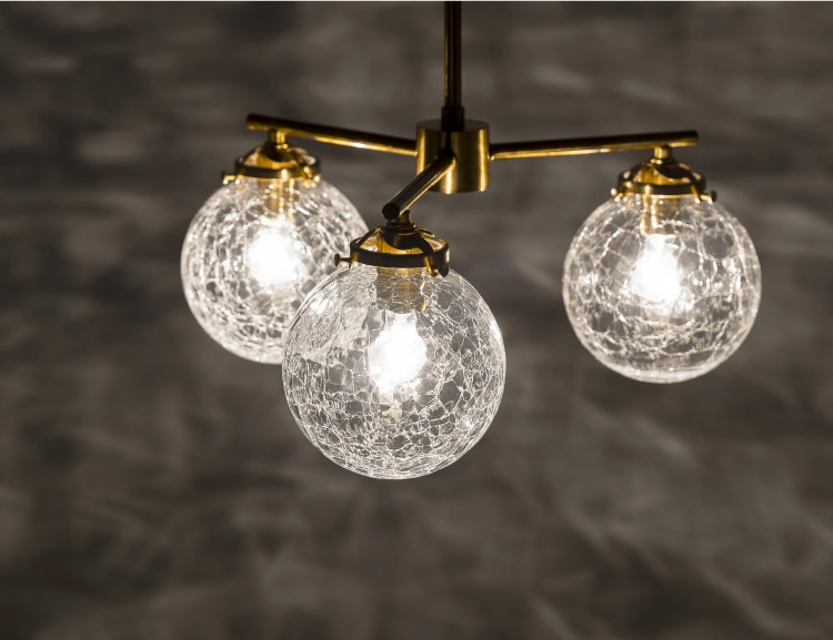 Riquet3 リケー3 ペンダントライト | ペンダントライト | INTERFORM