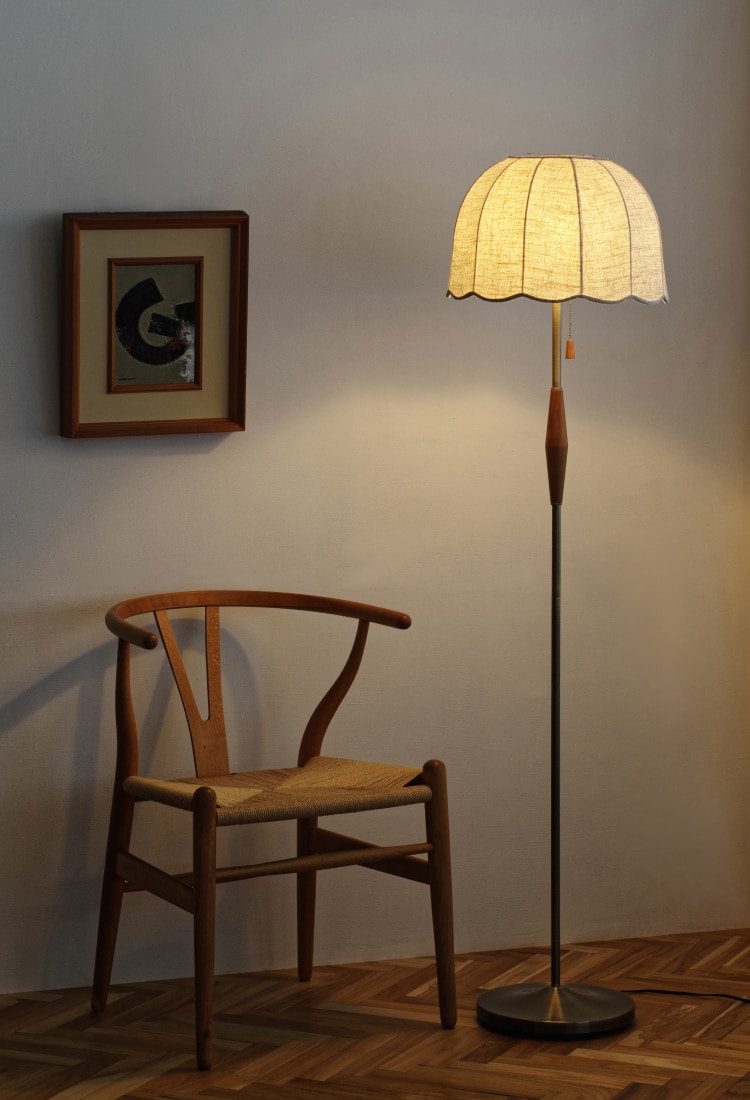 Lisette リゼット フロアライト | フロアライト | INTERFORM INC