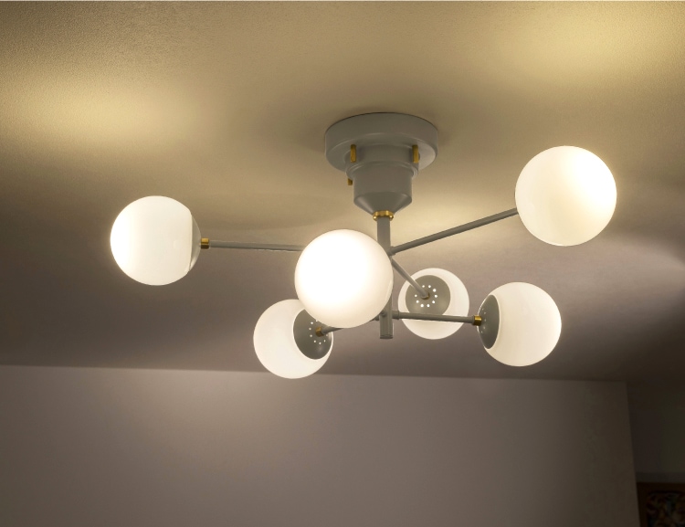 Poutala ポウタラ シーリングライト | すべての商品 | INTERFORM INC