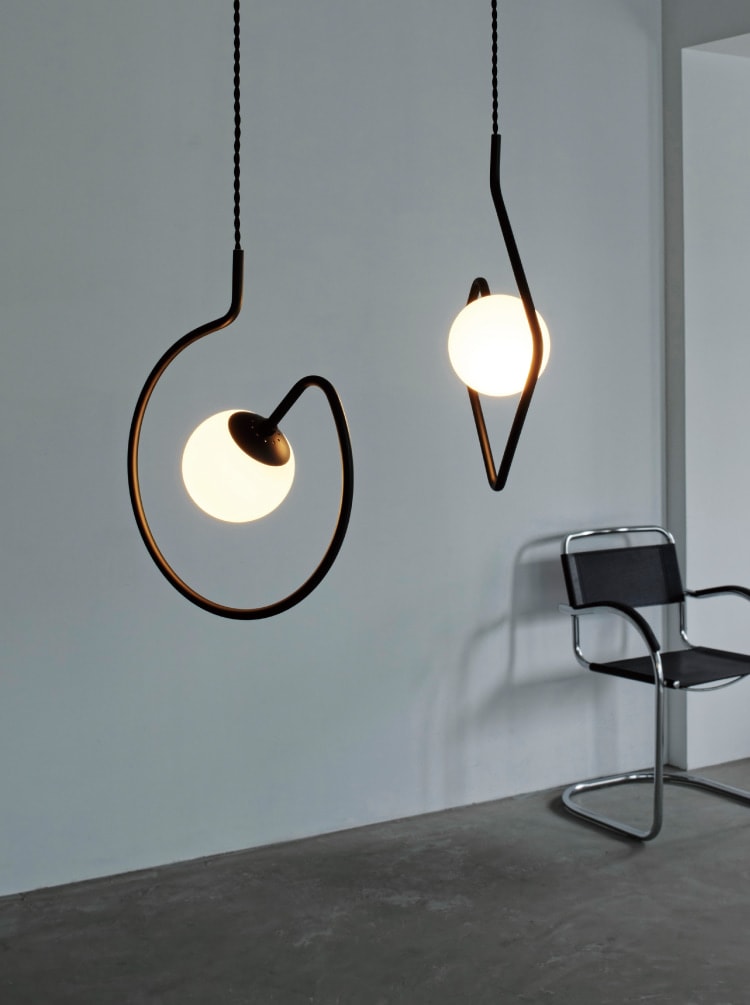 Chemin シュマン ペンダントライト | すべての商品 | INTERFORM INC