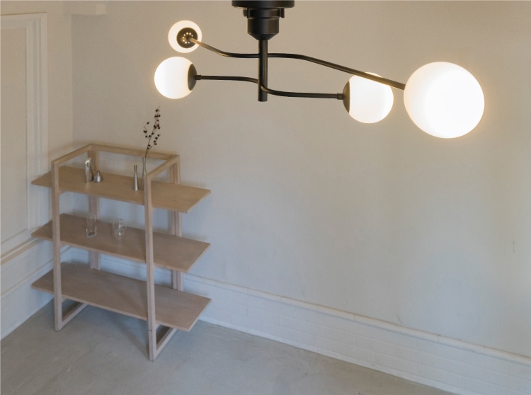 Chemin シュマン シーリングライト | すべての商品 | INTERFORM INC