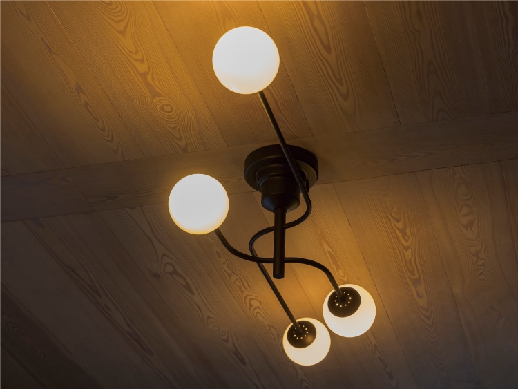 Chemin シュマン シーリングライト | すべての商品 | INTERFORM INC