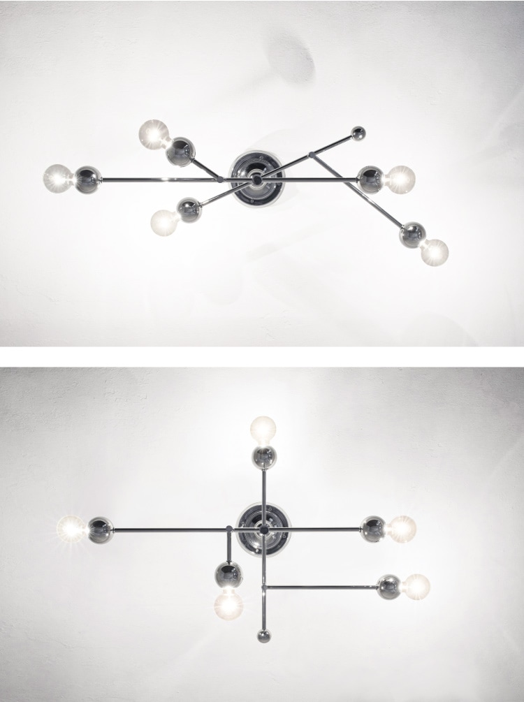 Plata プラータ シーリングライト | すべての商品 | INTERFORM INC