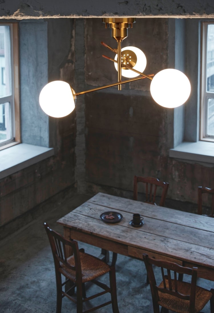 Dritt ドリット シーリングライト | シーリングライト | INTERFORM INC