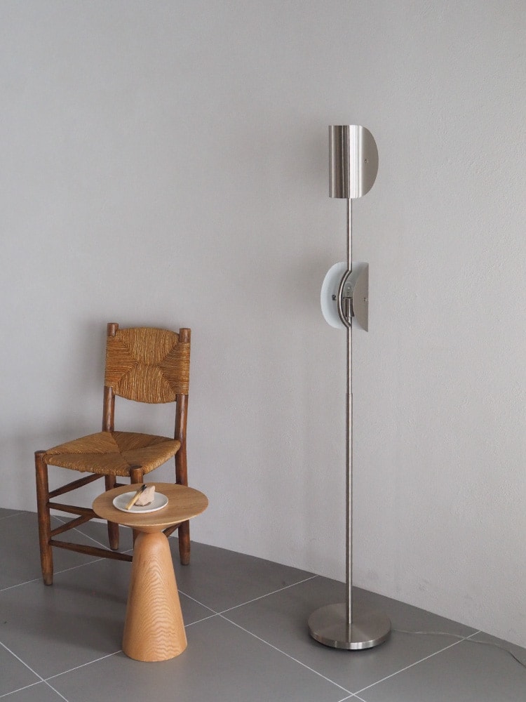 Ferrum フェルム フロアライト | すべての商品 | INTERFORM INC.ONLINE