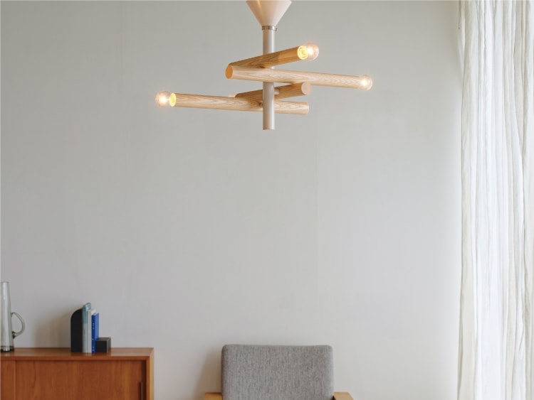 Immeuble イムーブル シーリングライト | すべての商品 | INTERFORM