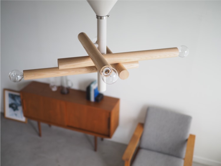 Immeuble イムーブル シーリングライト | すべての商品 | INTERFORM