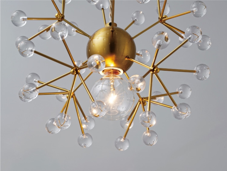 Kipina キピナ ペンダントライト | すべての商品 | INTERFORM INC