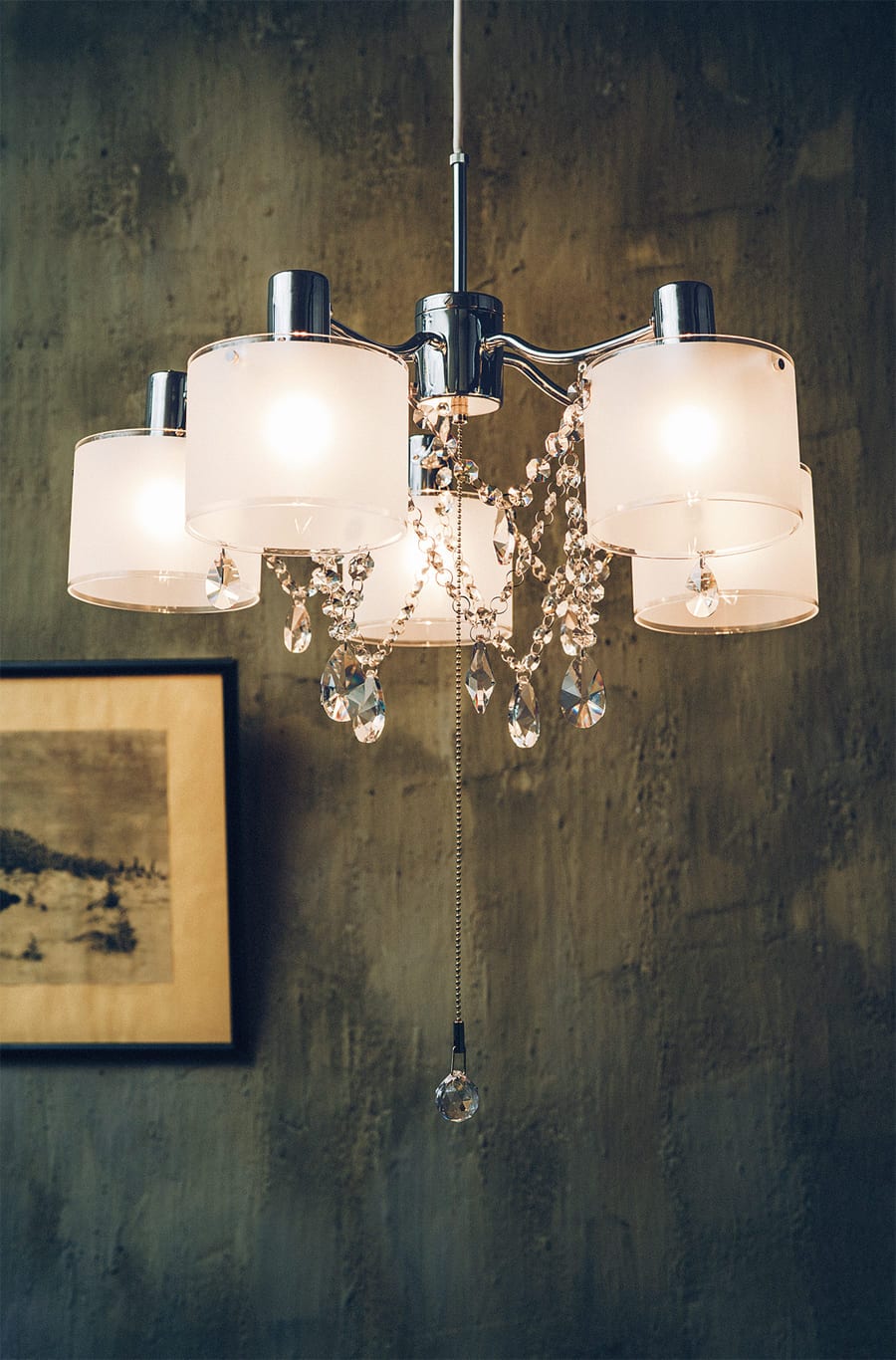 Salice サリーチェ ペンダントライト | シャンデリア | INTERFORM INC