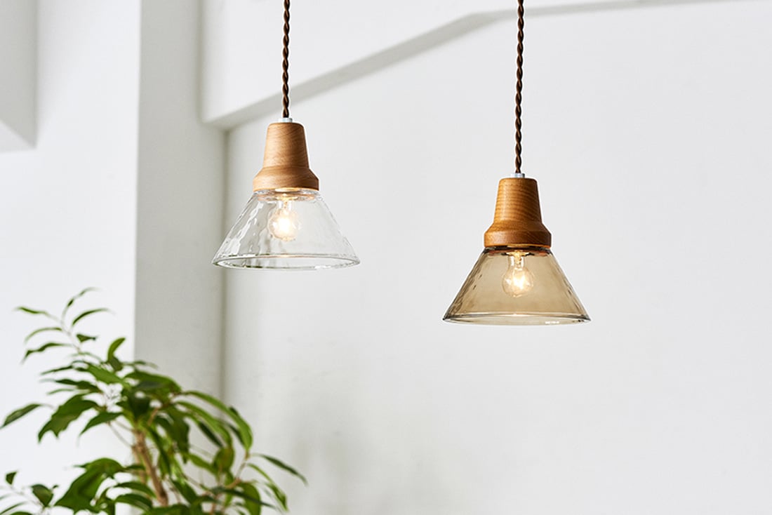 Berka ベルカ ペンダントライト | ペンダントライト | INTERFORM INC