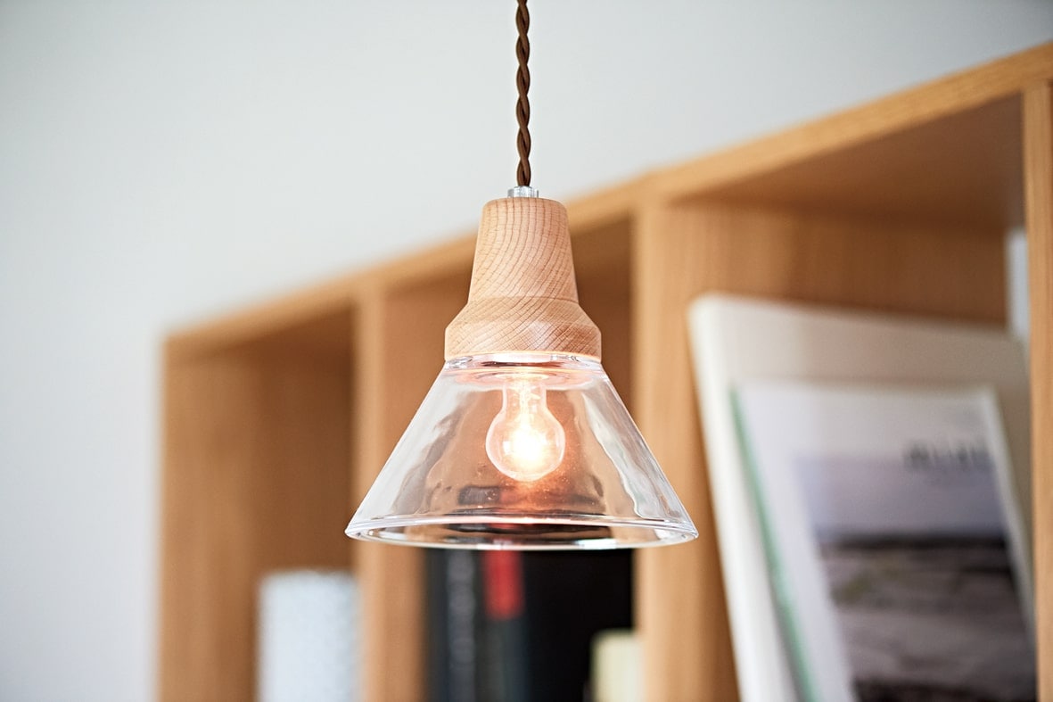 Berka ベルカ ペンダントライト | ペンダントライト | INTERFORM INC