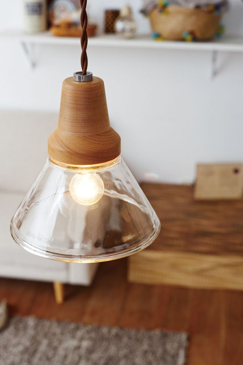 Berka ベルカ ペンダントライト | ペンダントライト | INTERFORM INC