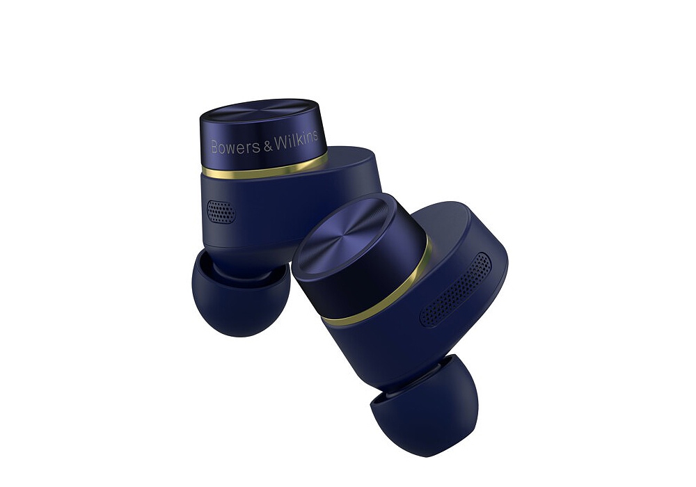 B&W - Pi7 S2/MB/ミッドナイト・ブルー（Pi7S2/MB）ノイズキャンセ