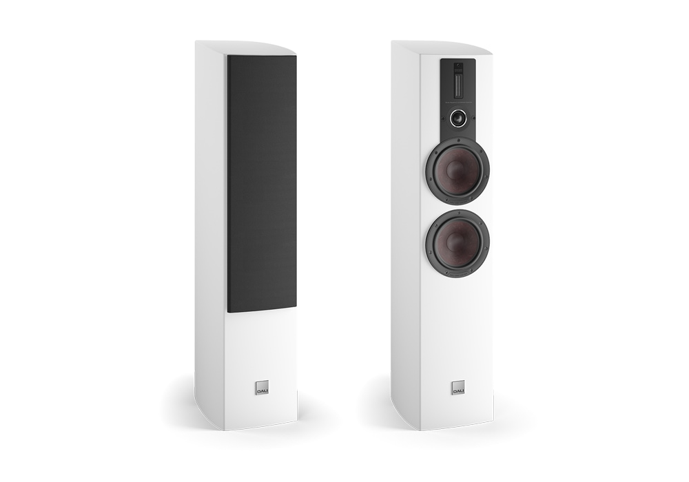 DALI - EPICON6/ブラック（ペア）《e》【完売】｜e.オーディオ逸品館