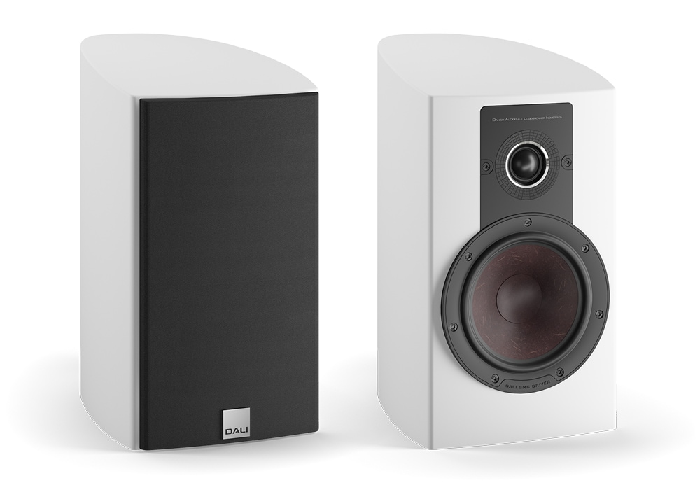 DALI - EPICON2/ルビーマカッサル（ペア）《JP》【完売